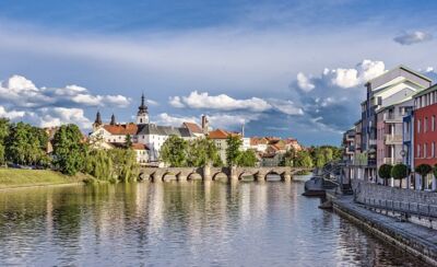 pisek-lokace